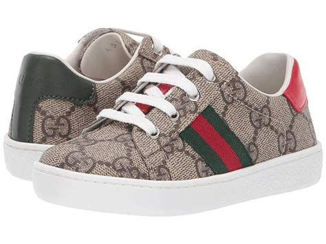 baby girl gucci sneakers|gucci children's shoes on sale.